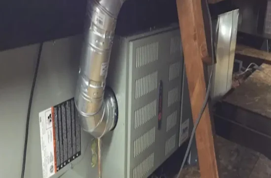 Emergency HVAC & Plumbing Services